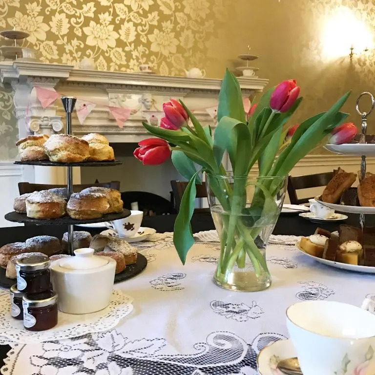 Donington Manor Hotel