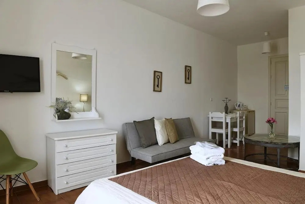 Villa Fiamegou Andros