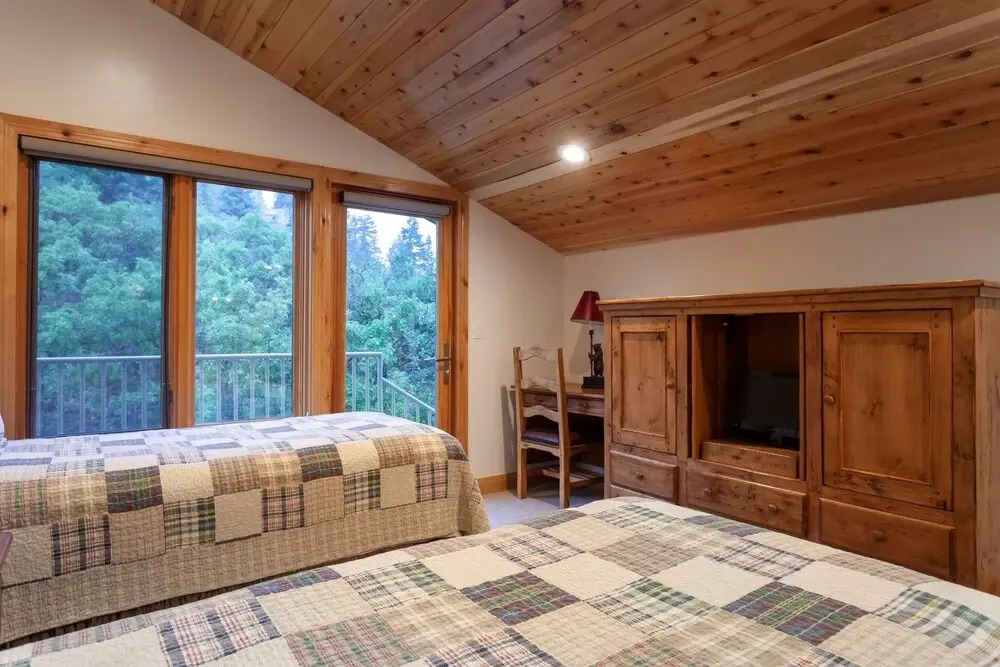 Trail's End Lodge at Deer Valley Resort - Four Bedroom Residence with Space #504 4 Condo