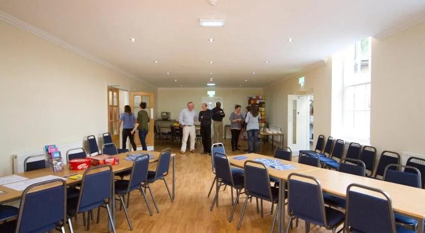 Alton Castle Centre