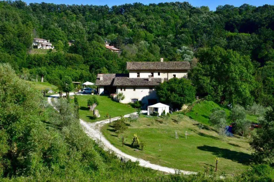 Agriturismo Santa Giusta B&B