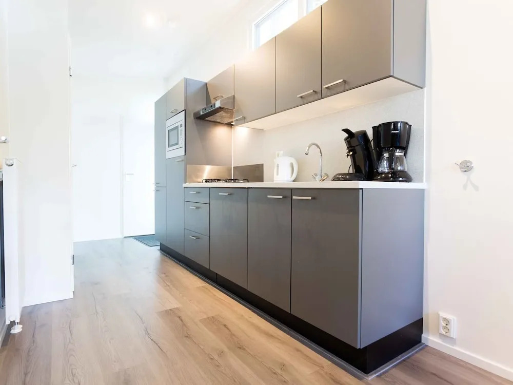 Modern Chalet Near De Veluwe National Park
