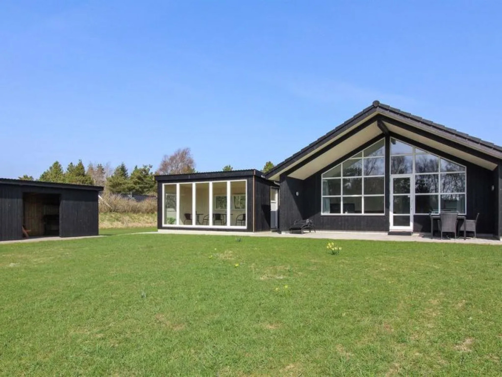 "Kamile" - 3km from the sea in Western Jutland