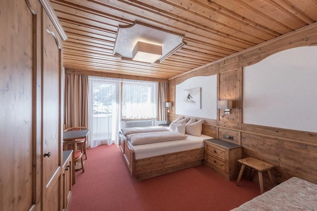 Pension Bergfrieden
