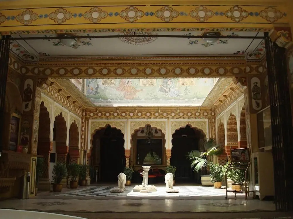 Hotel Bissau Palace