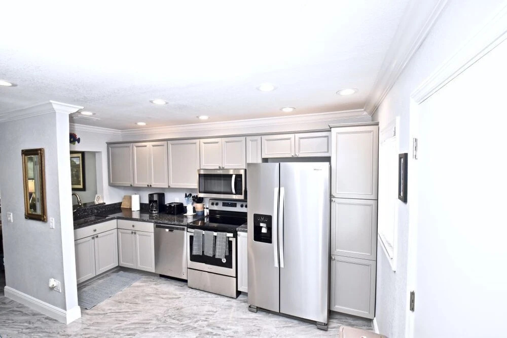 New Summer House Blues Ocean View Townhouse Condo 4 Pools Tennis Kids Play Area