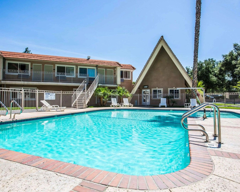 Quality Inn & Suites Thousand Oaks