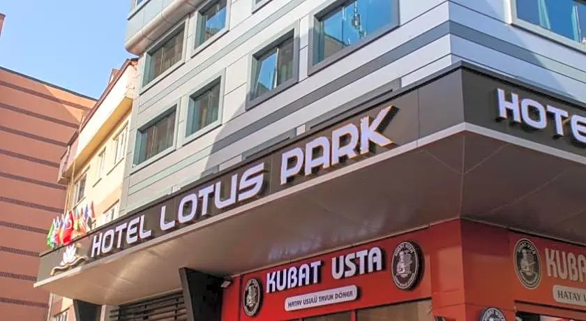 Lotus Park Hotel