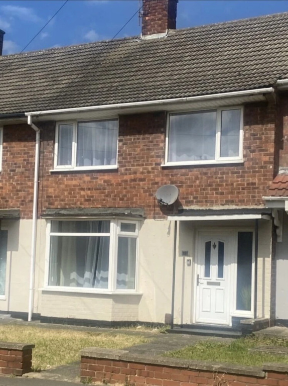 Stylish 3-bed House in Stockton-on-tees