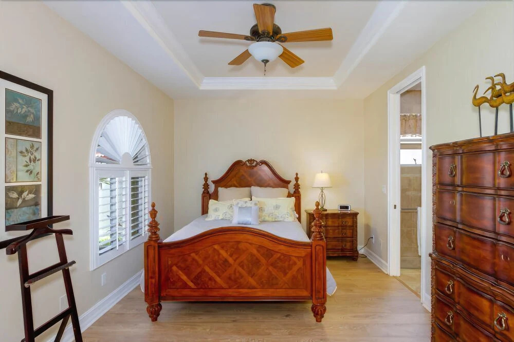 Eight Lakes Home