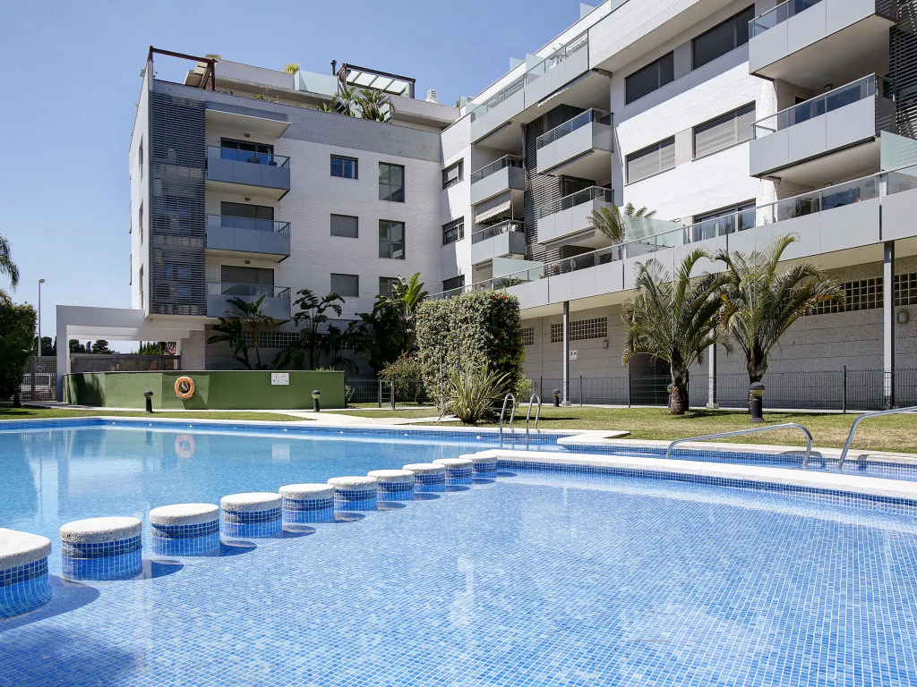 Fabuloso Atico Duplex Marina Raset Port Denia
