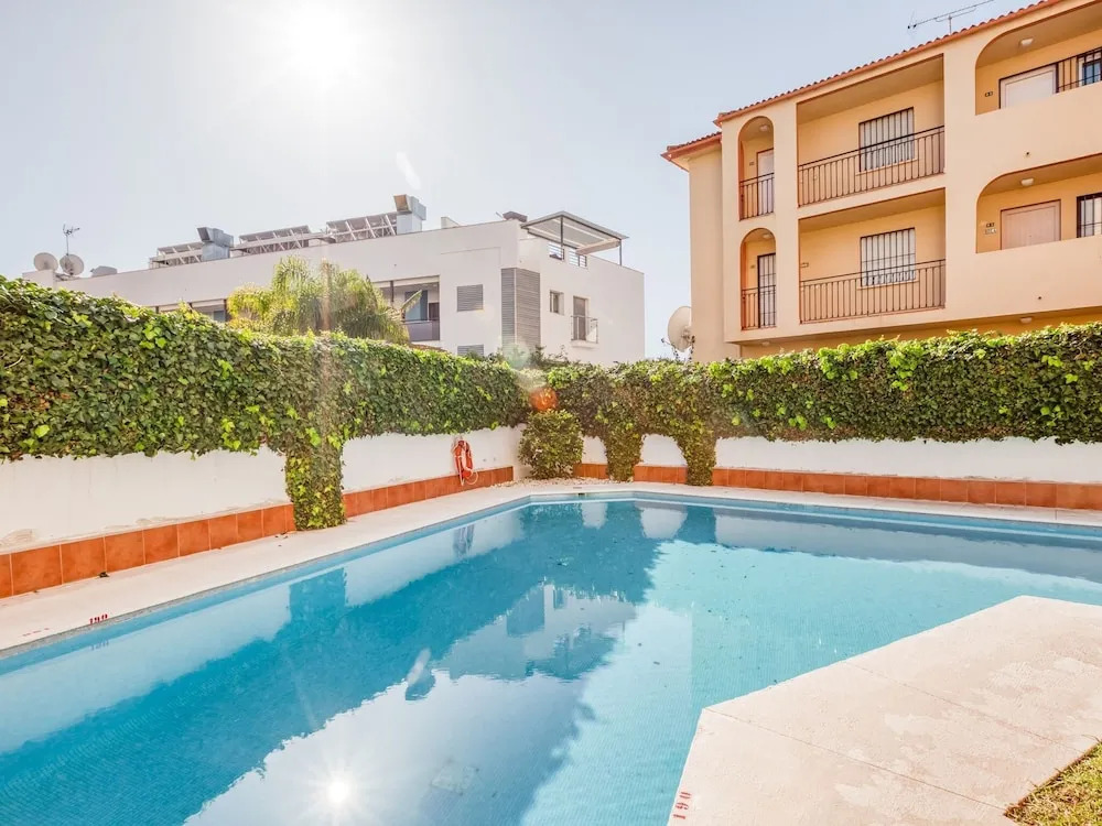 Modern Apartment in Torremolinos With Swimming Pool