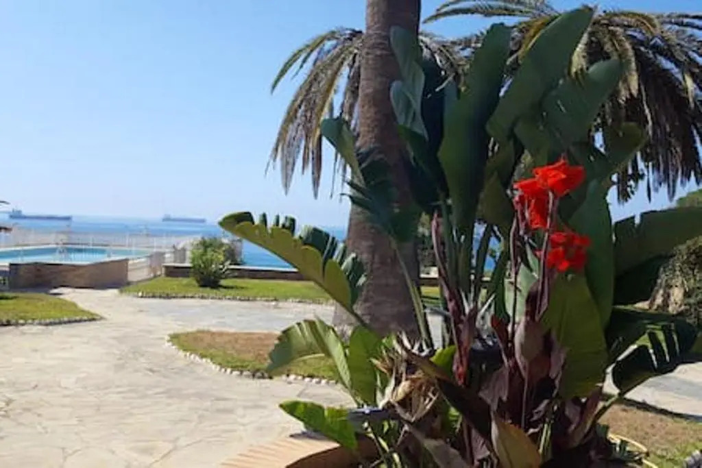 Apartment With 2 Bedrooms in Tarragona, With Wonderful sea View, Pool