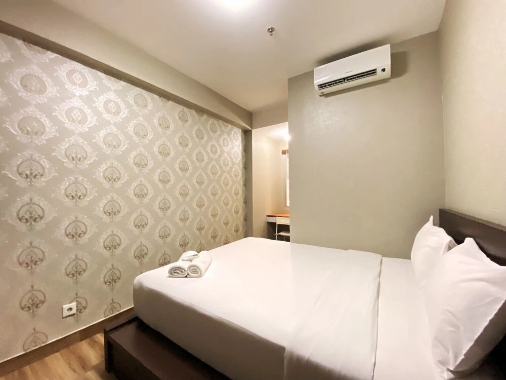 Luxurious And Comfy 2Br At Sudirman Suites Bandung Apartment