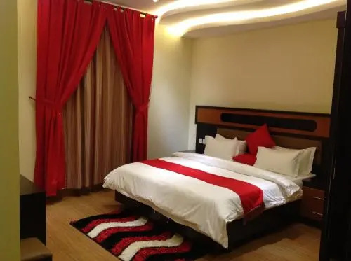 Lamasat Hotel Apartments