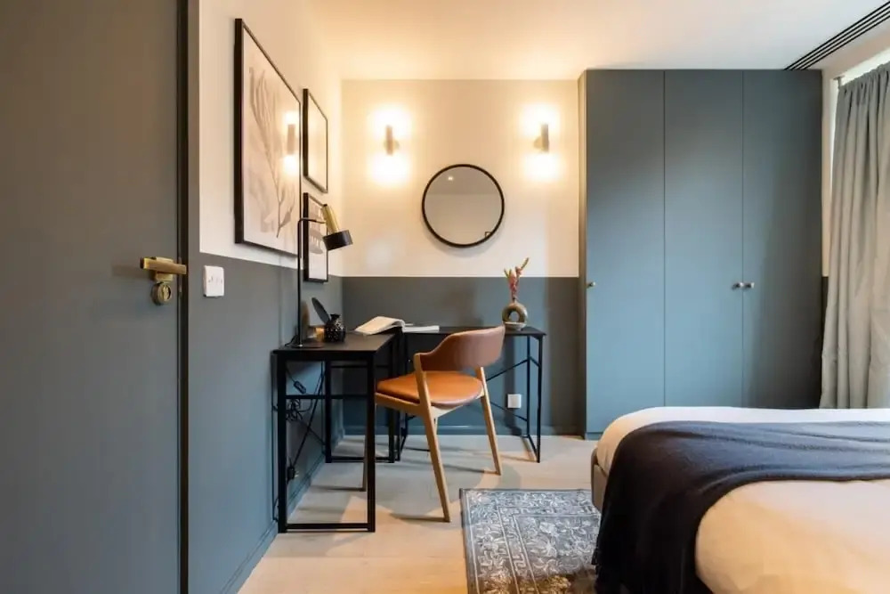 The Lambeth Flat - Modern 2bdr Flat With Parking and Terrace