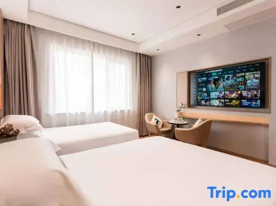 Xiangshan Jinsha Haiyuan Homestay