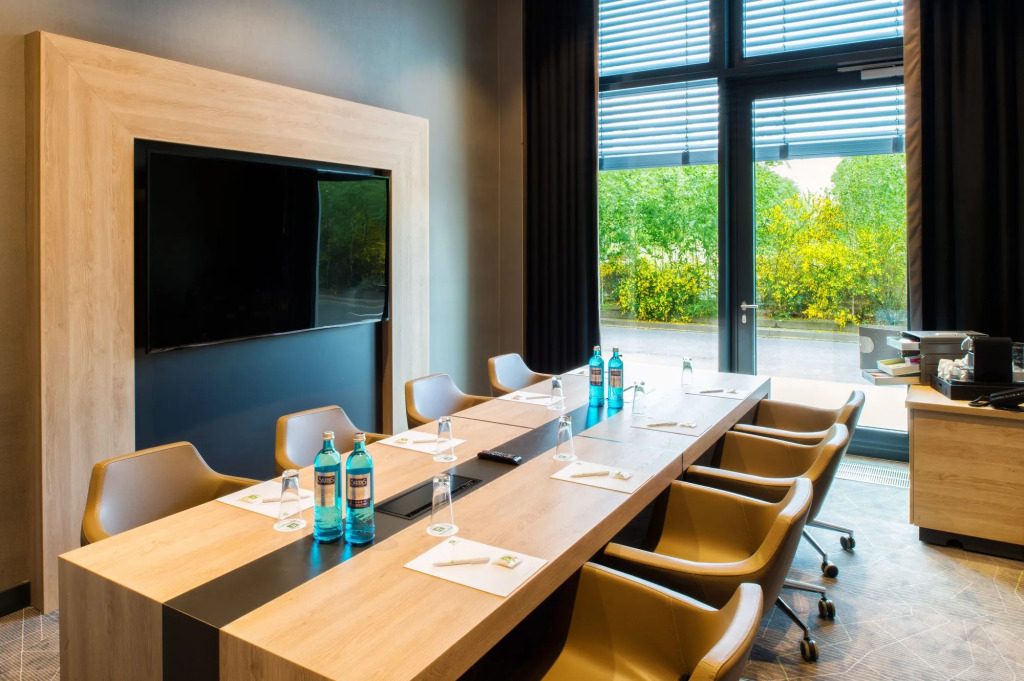 Holiday Inn Frankfurt Airport by IHG