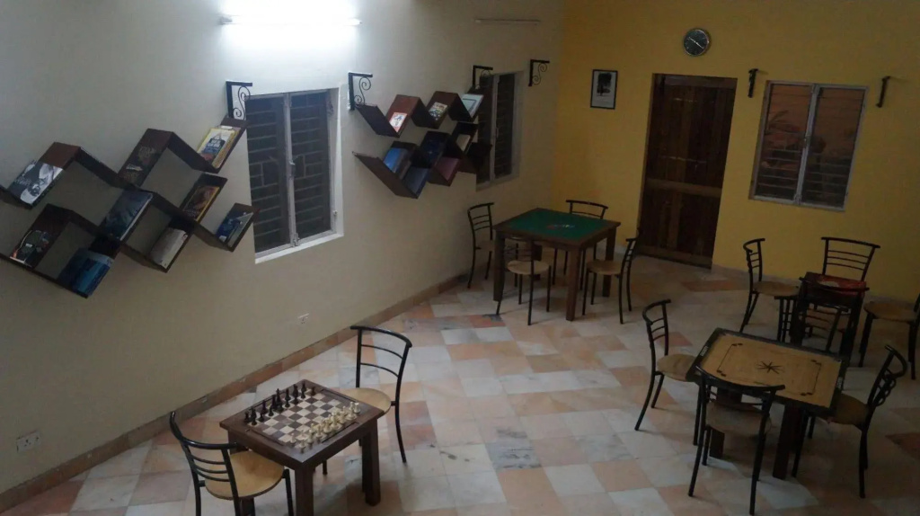 Mumukshu Resort