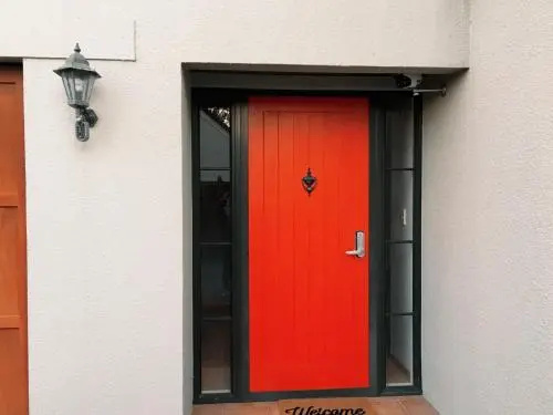 Red Door holiday house