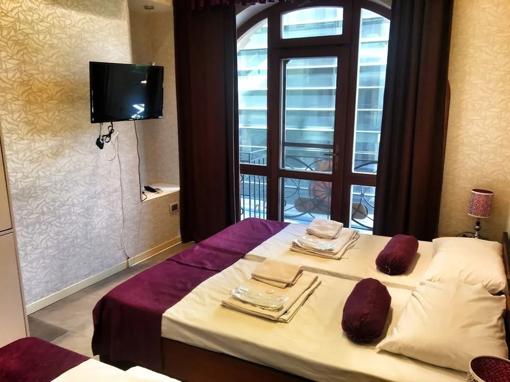 Rainbow Baku Boutique Hotel