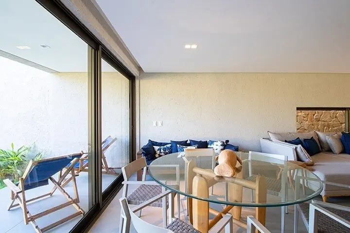 Casa no Condominio Vila Ataua