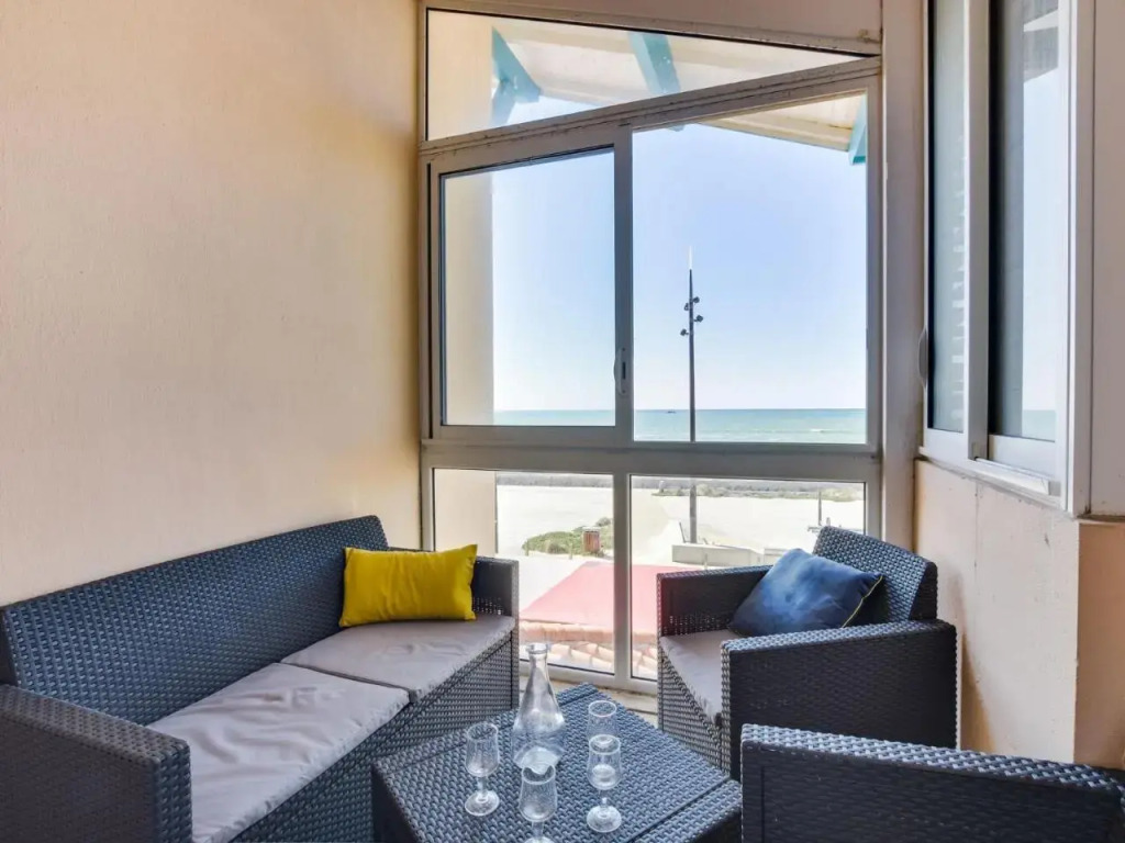 Studio Le Patio by Interhome