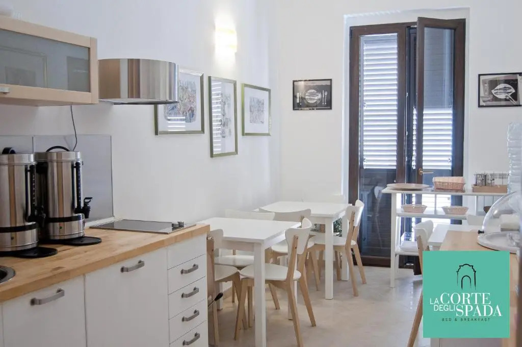 La Corte degli Spada - Borgo Antico del Salento