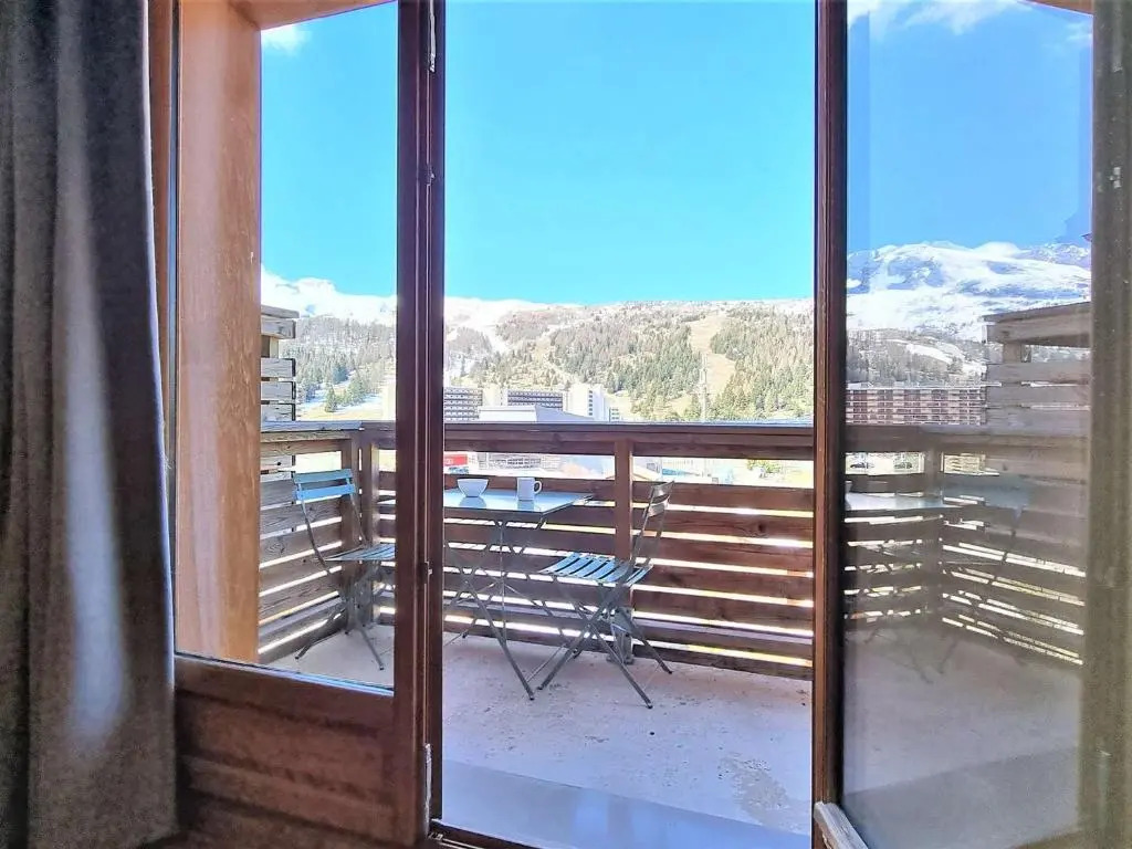 Appartement Le Dévoluy, 2 pièces, 4 personnes - FR-1-525-217