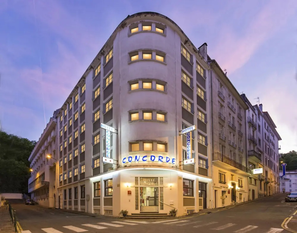 Hôtel Concorde