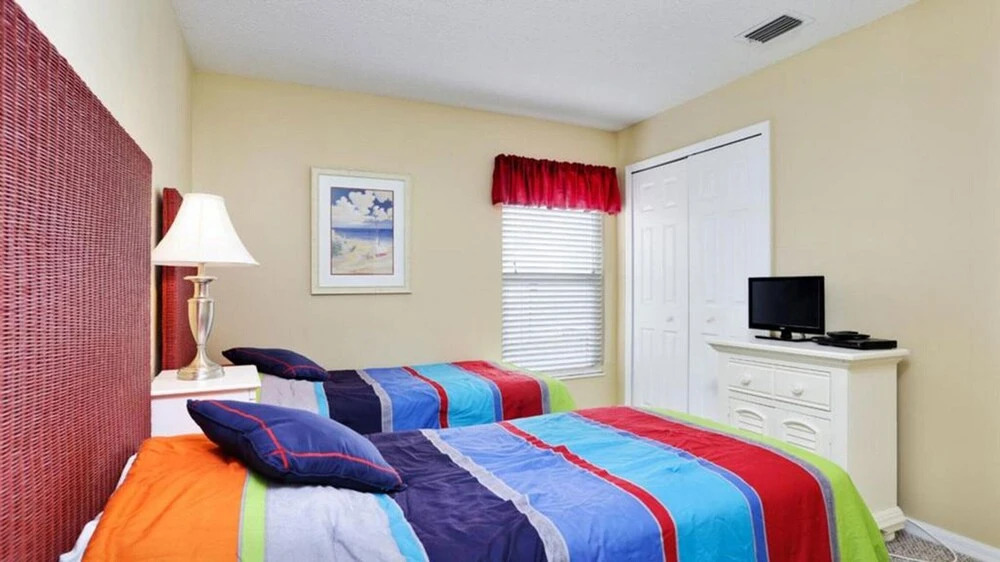 A Wonderful 4 Bedroom House Offerinf a Wonderful Family Experience