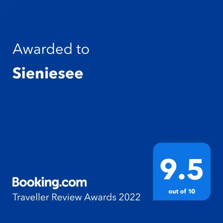 Sieniesee
