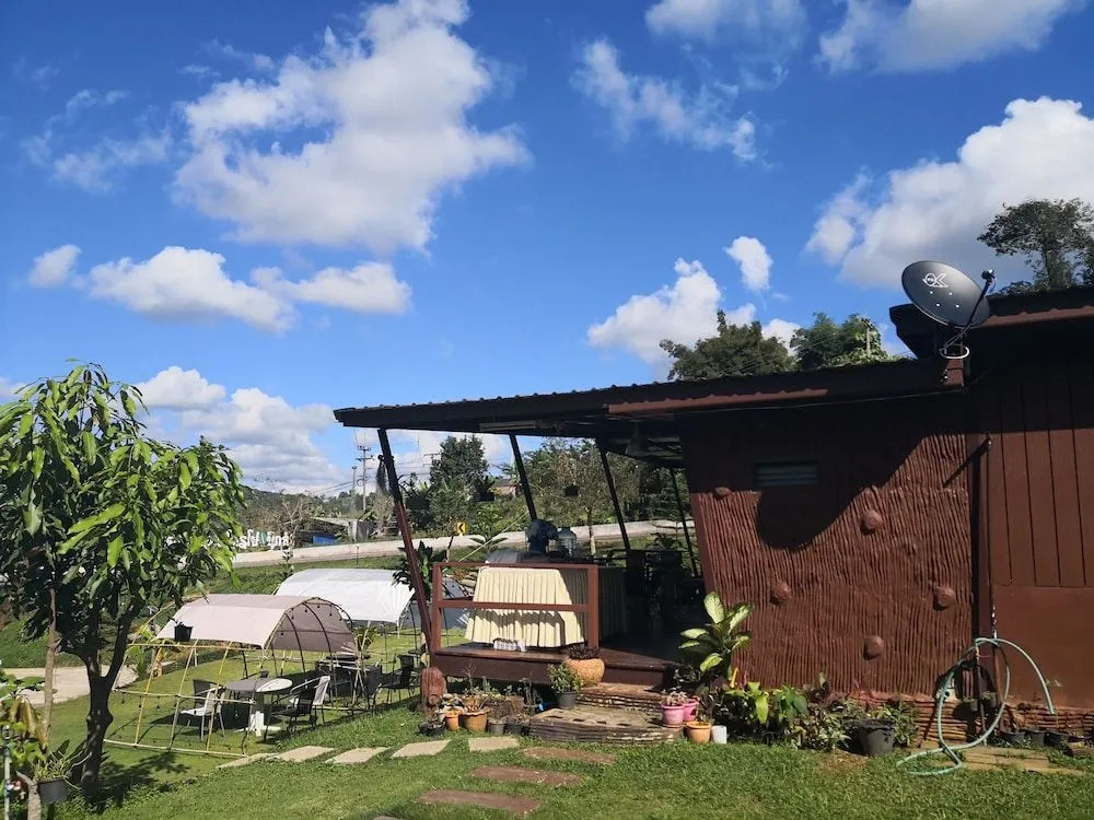 Secret resort and coffee