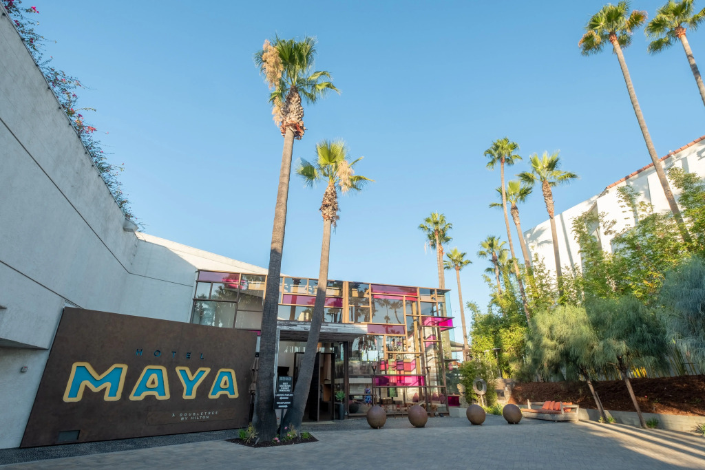 The Maya