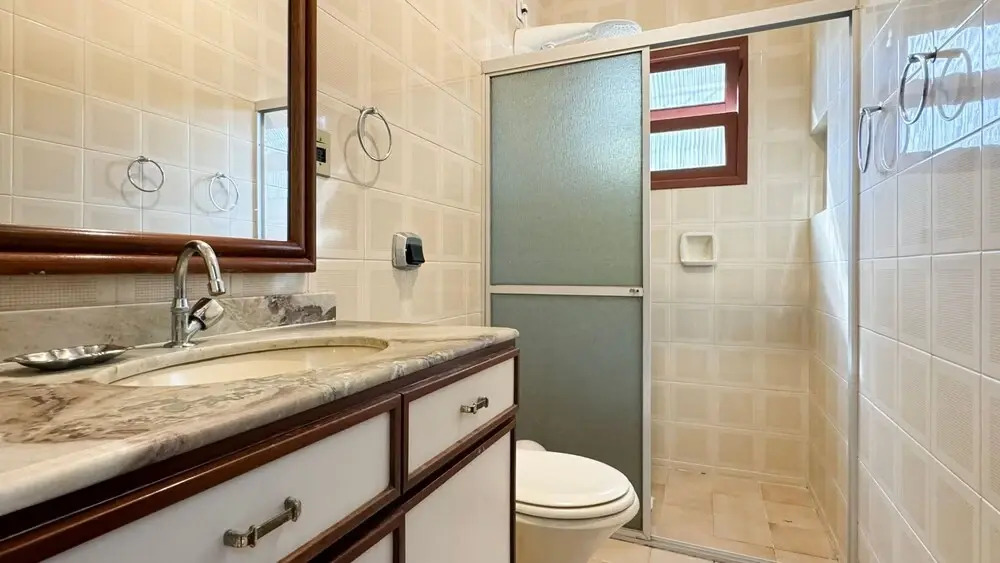 Casa Aconchegante a 100 metros da praia