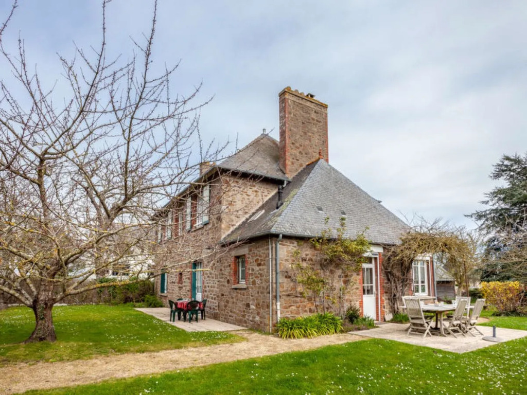 House Ker Maria Saint Malo