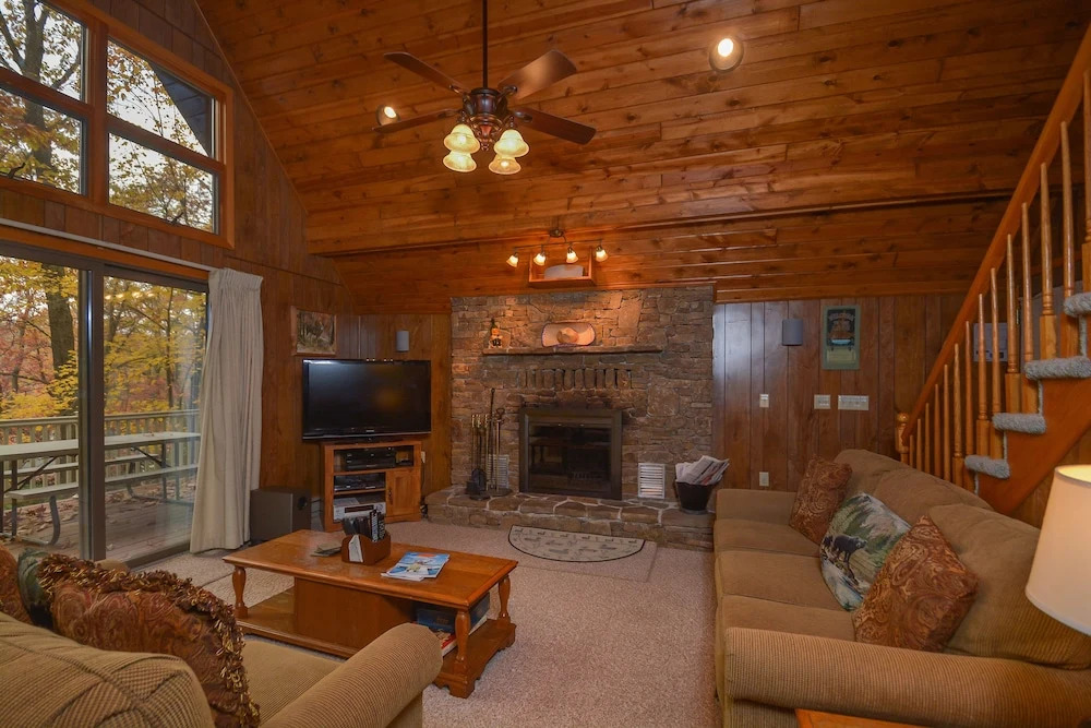 Mountain House 5 Bedroom House