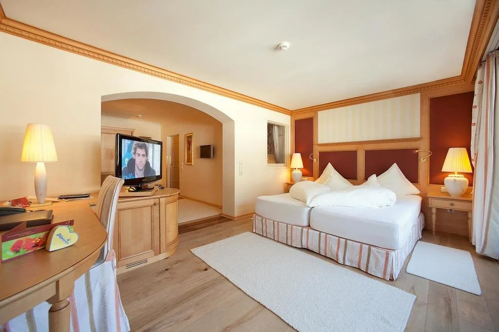 Wellnessresidenz Alpenrose