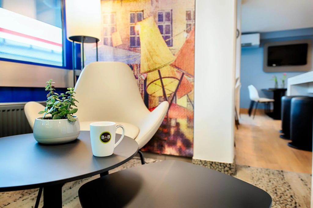 B&B Hotel Bielefeld-Ost