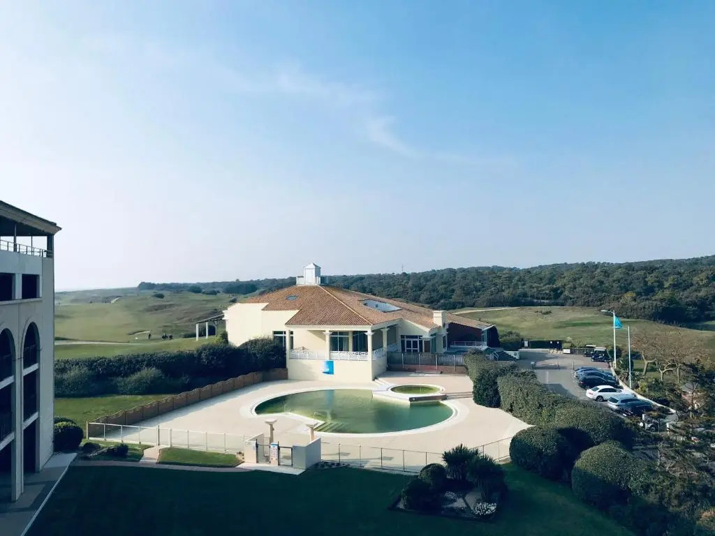 Studio du Golf, Standing, Piscine, Foret Et Ocean