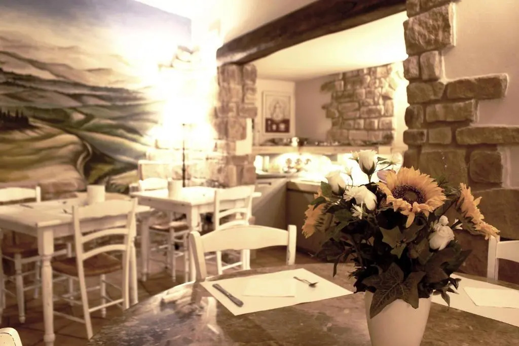 Hotel Antica Badia Volterra