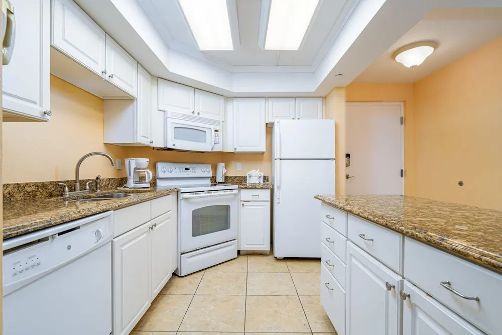 Beach Villas # 305-250 Estero Blvd by Coastal Vacation Properties
