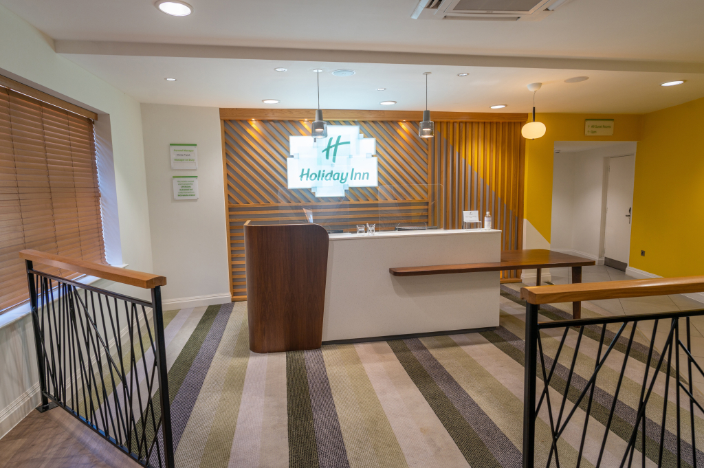 Holiday Inn - Leicester - Wigston by IHG