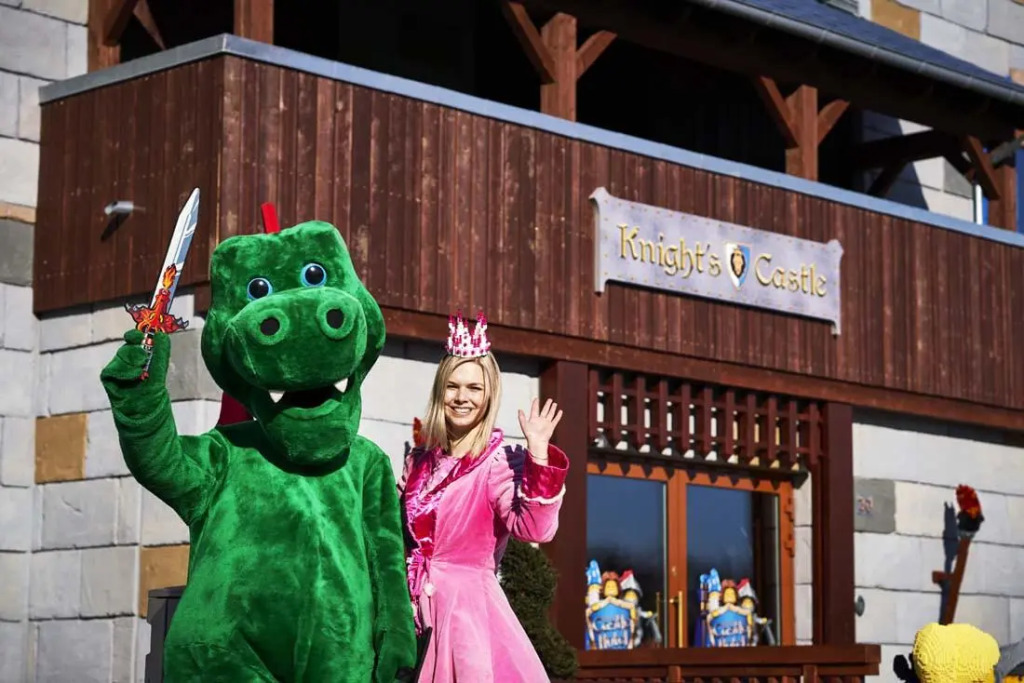 LEGOLAND Castle Hotel