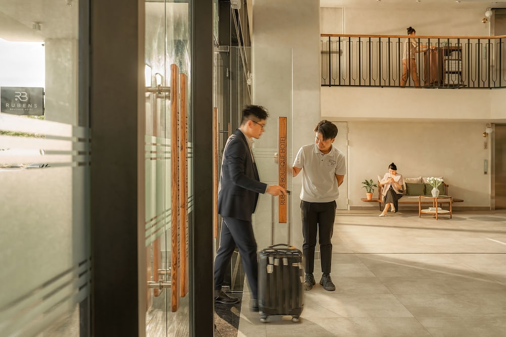 RUBENS BOUTIQUE HOTEL