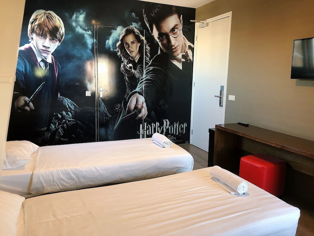 Heart of Amsterdam Hostel