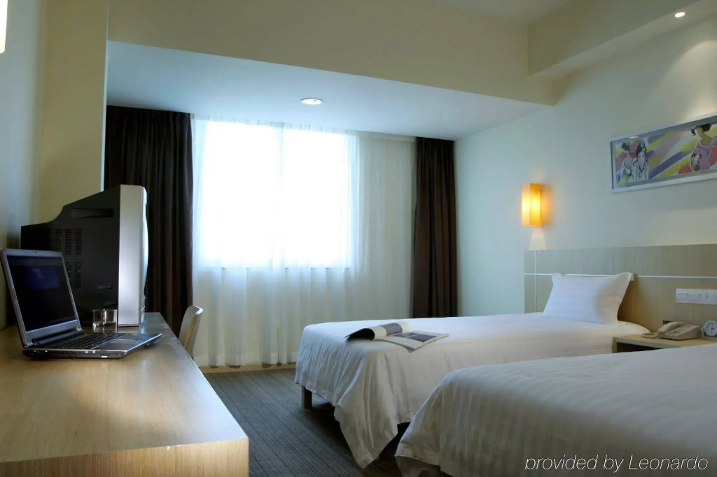 Jinjiang Inn Style Dongguan Humen Huanghe Fashion City