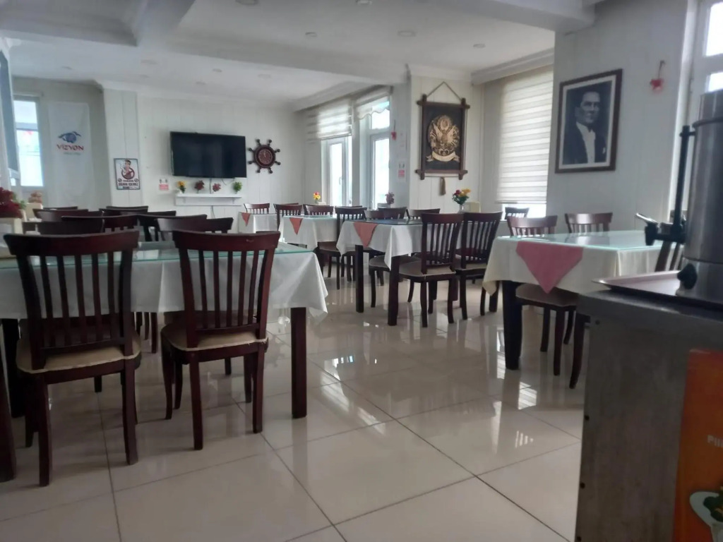 Vi̇zyon Resort Hotel