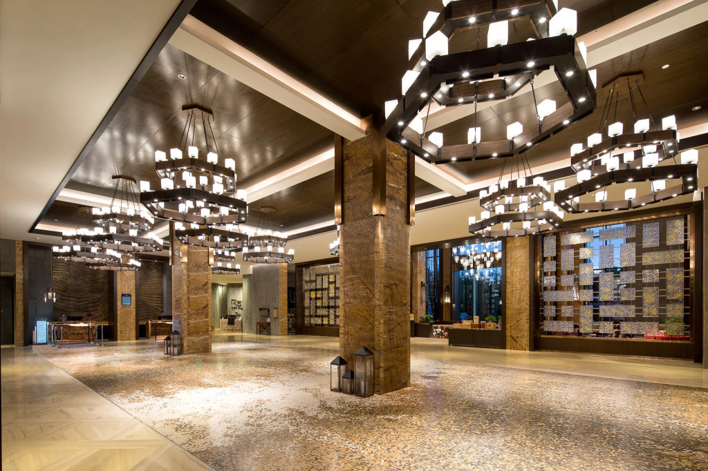 Crowne Plaza Resort Changbaishan Hot Spring by IHG