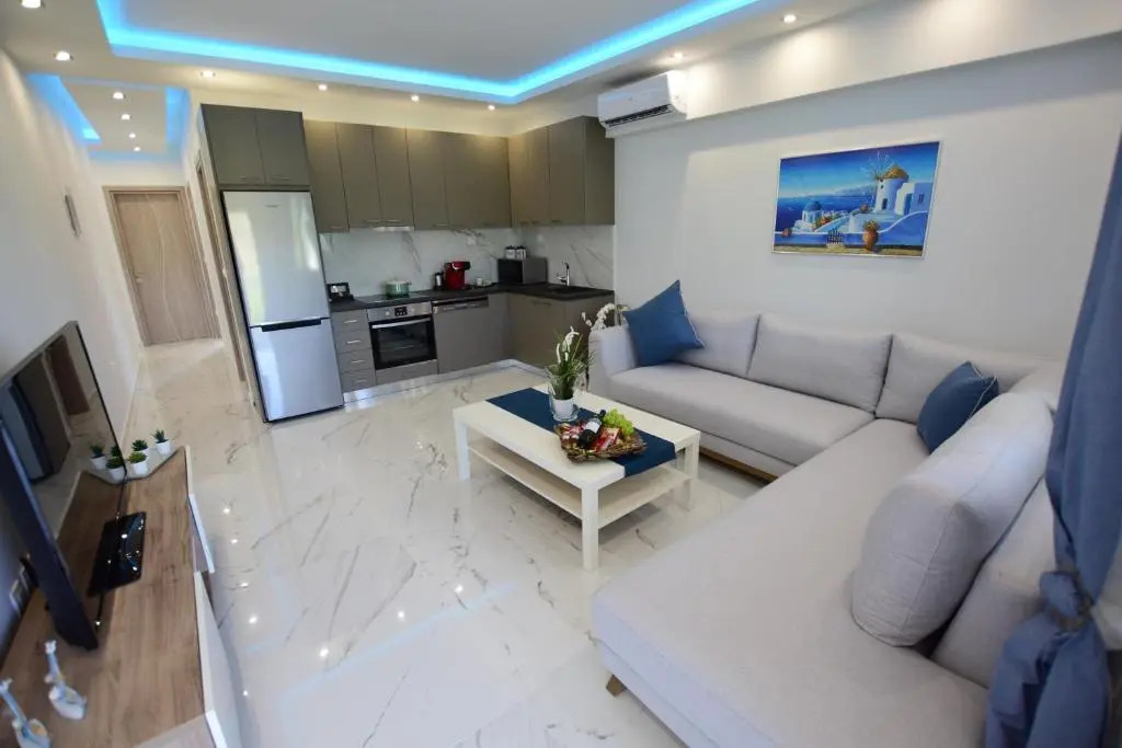 ☆ Vista Luxury Suites ☆ Toroni Halkidiki 3BR